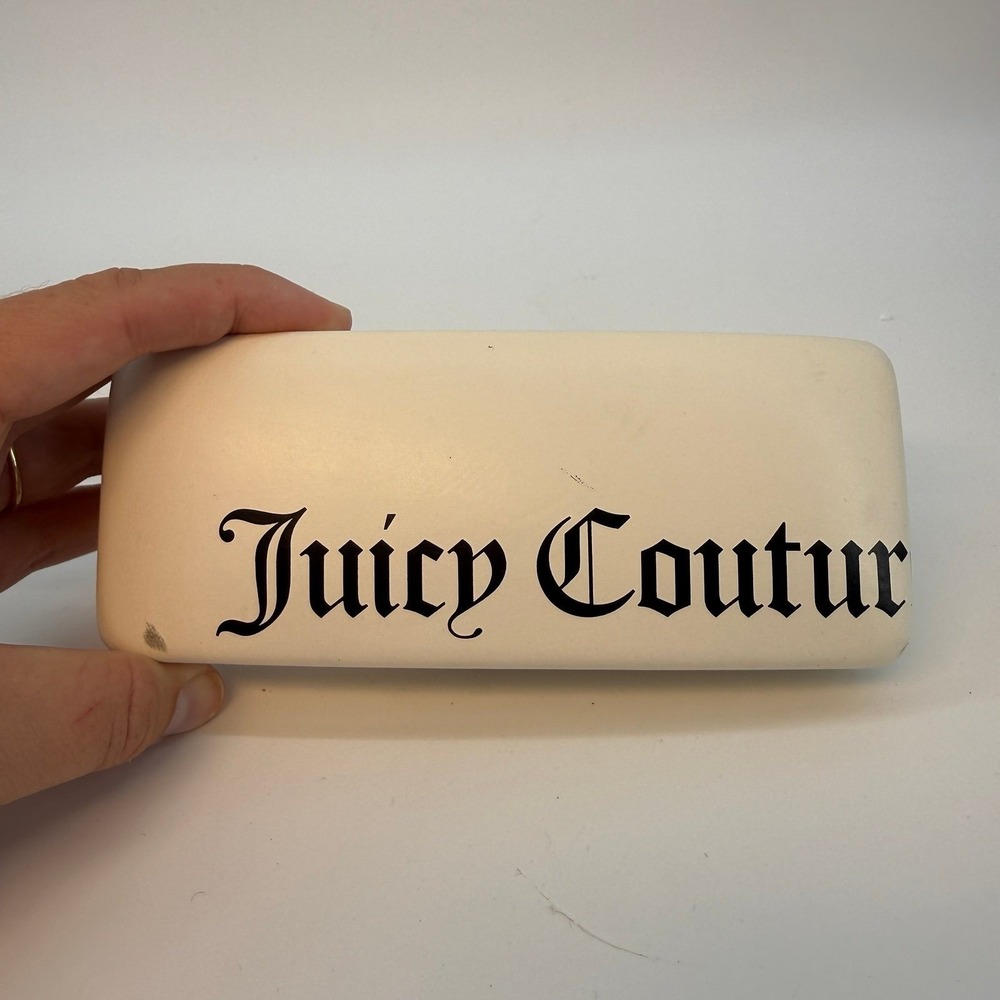 Juicy Couture Eyeglass Case